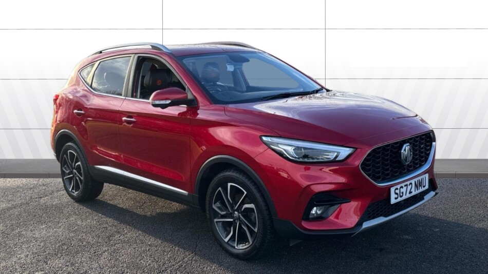 MG ZS 1.5 VTi-TECH Exclusive 5dr Petrol Hatchback